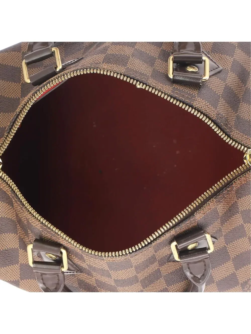 Louis Vuitton Speedy Bandouliere Bag #333557L18B